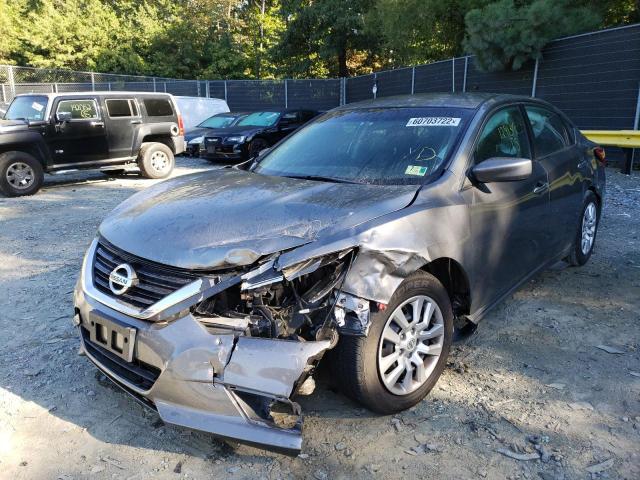 Photo 2 from auction – 2016 NISSAN ALTIMA 2.5 with VIN 1N4AL3AP3GN370564