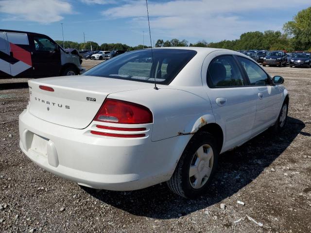 Photo 4 from auction – 2005 DODGE STRATUS SX with VIN 1B3EL46J45N599243