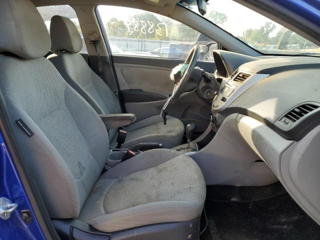 Photo 5 from auction – 2013 HYUNDAI ACCENT GLS with VIN KMHCT4AE2DU500158