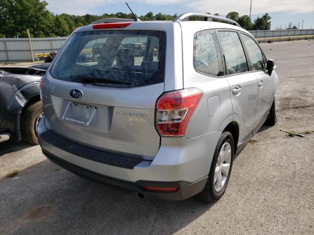 Photo 4 from auction – 2014 SUBARU FORESTER 2 with VIN JF2SJAAC4EH455478