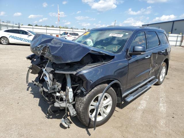 Photo 2 from auction – 2013 DODGE DURANGO CR with VIN 1C4RDHDG8DC671857