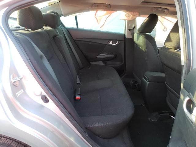 Photo 6 from auction – 2013 HONDA CIVIC with VIN 19XFB2F85DE036325