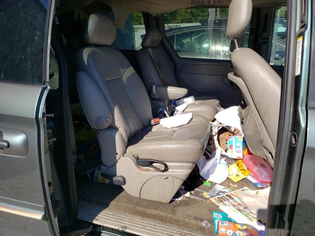 Photo 6 from auction – 2003 CHRYSLER TOWN & COU with VIN 2C4GP54L03R167299