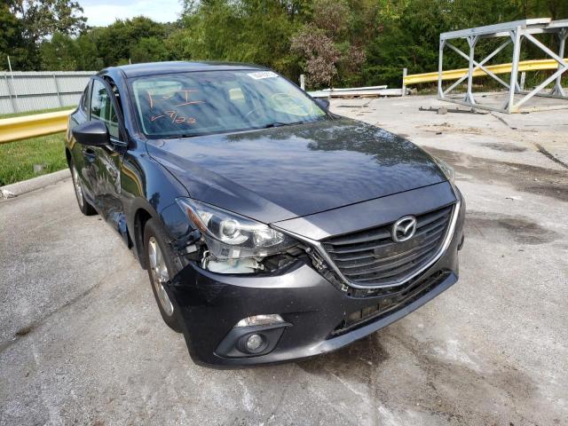 Photo 1 from auction – 2015 MAZDA 3 TOURING with VIN 3MZBM1L7XFM180439