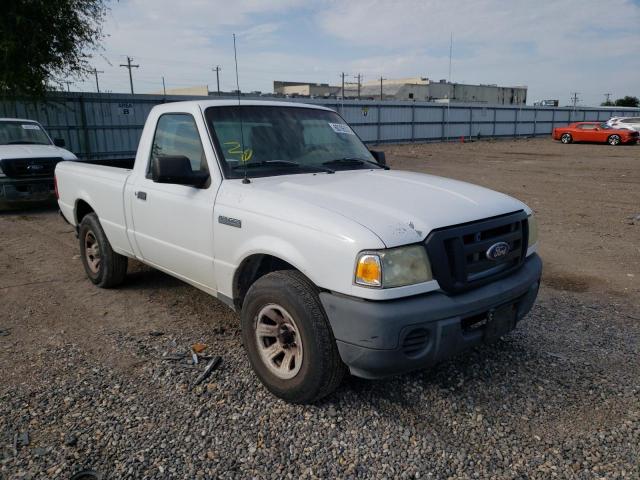 FORD RANGER 2010 with VIN 1FTKR1AD7APA60596 - Photo from auction