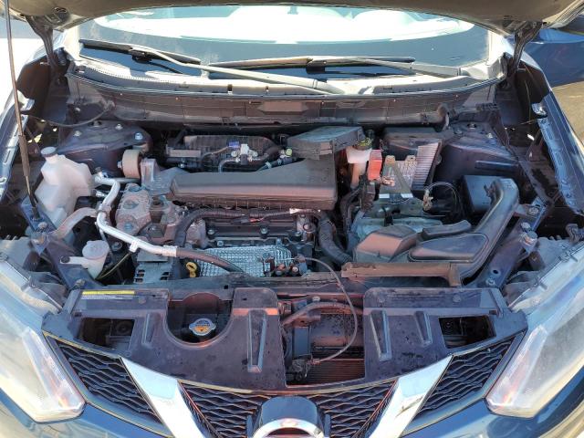 Photo 7 from auction – 2015 NISSAN ROGUE S with VIN KNMAT2MT5FP541251