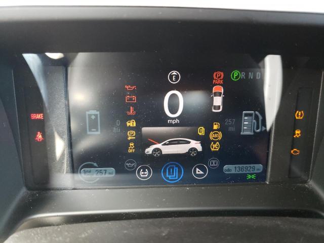 Photo 8 from auction – 2013 CHEVROLET VOLT with VIN 1G1RA6E46DU107872