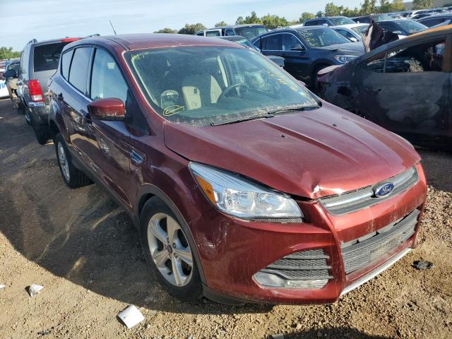FORD ESCAPE SE 2015 with VIN 1FMCU0GX8FUA08025 - Photo from auction