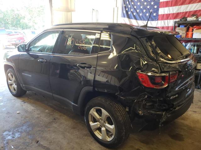 Photo 3 from auction – 2017 JEEP COMPASS LA with VIN 3C4NJDBB1HT628916