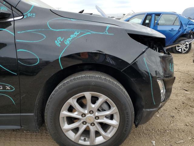 Photo 9 from auction – 2020 CHEVROLET EQUINOX LT with VIN 3GNAXKEVXLL218820
