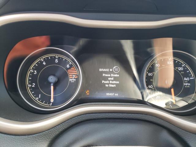 Photo 8 from auction – 2017 JEEP CHEROKEE L with VIN 1C4PJMDB6HW665119