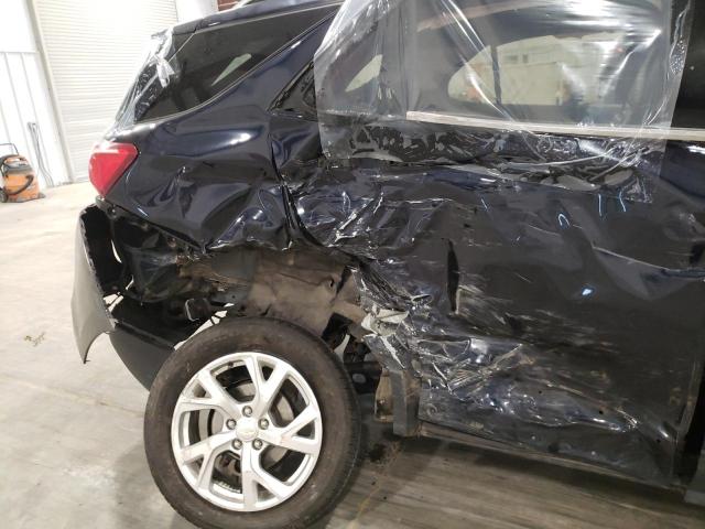 Photo 9 from auction – 2020 CHEVROLET EQUINOX PR with VIN 3GNAXXEV8LS565906