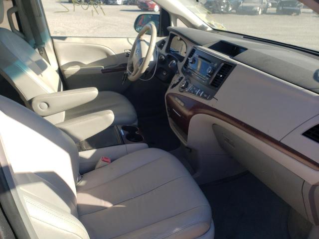 Photo 5 from auction – 2013 TOYOTA SIENNA XLE with VIN 5TDYK3DC1DS391083