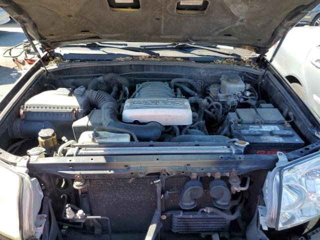 Photo 7 from auction – 2004 TOYOTA 4RUNNER SR with VIN JTEBT14R440030764