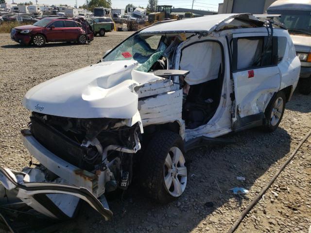 Photo 10 from auction – 2014 JEEP COMPASS LA with VIN 1C4NJDEB2ED741268
