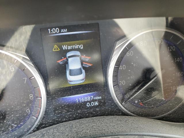 Photo 8 from auction – 2015 INFINITI Q50 BASE with VIN JN1BV7AP9FM331078