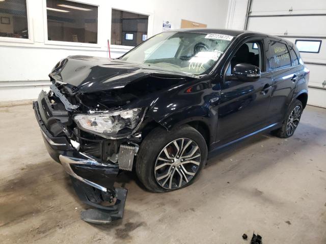 Photo 2 from auction – 2019 MITSUBISHI OUTLANDER with VIN JA4AR3AU6KU022779