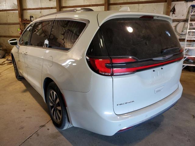 Photo 3 from auction – 2021 CHRYSLER PACIFICA T with VIN 2C4RC1BGXMR512522