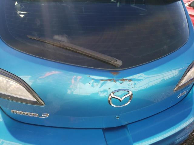 Photo 9 from auction – 2010 MAZDA 3 S with VIN JM1BL1H63A1282970