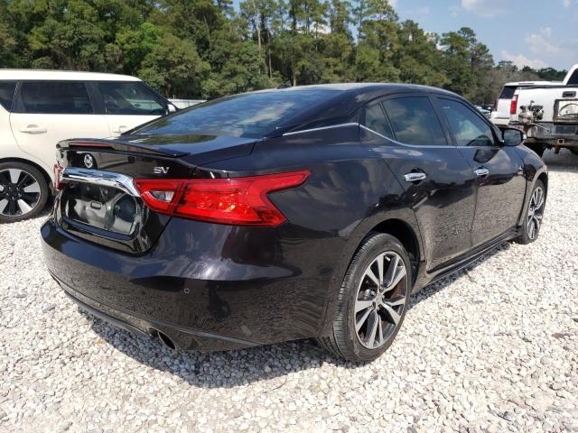 Photo 4 from auction – 2017 NISSAN MAXIMA 3.5 with VIN 1N4AA6AP7HC420872