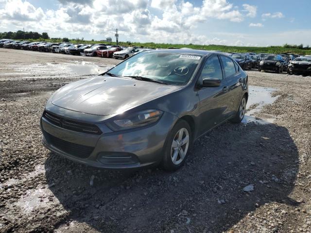 Photo 2 from auction – 2015 DODGE DART SXT with VIN 1C3CDFBB8FD285961
