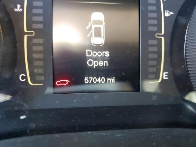 Photo 8 from auction – 2017 JEEP CHEROKEE L with VIN 1C4PJLCS2HW663556