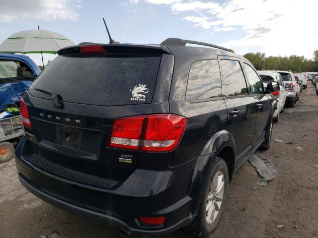 Photo 4 from auction – 2015 DODGE JOURNEY SX with VIN 3C4PDCBG0FT742635