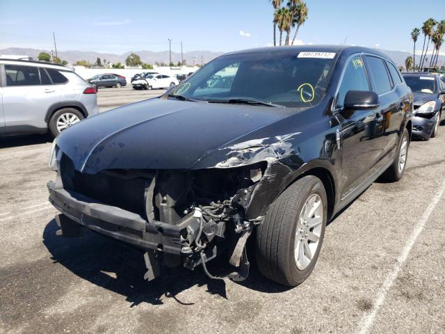 Photo 2 from auction – 2014 LINCOLN MKT with VIN 2LMHJ5NK3EBL53622