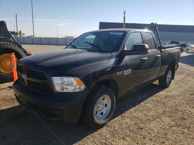 Photo 2 from auction – 2018 RAM 1500 ST with VIN 1C6RR7FM6JS356580