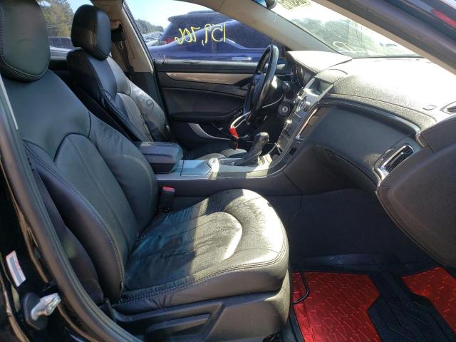 Photo 5 from auction – 2012 CADILLAC CTS with VIN 1G6DA5E5XC0144016