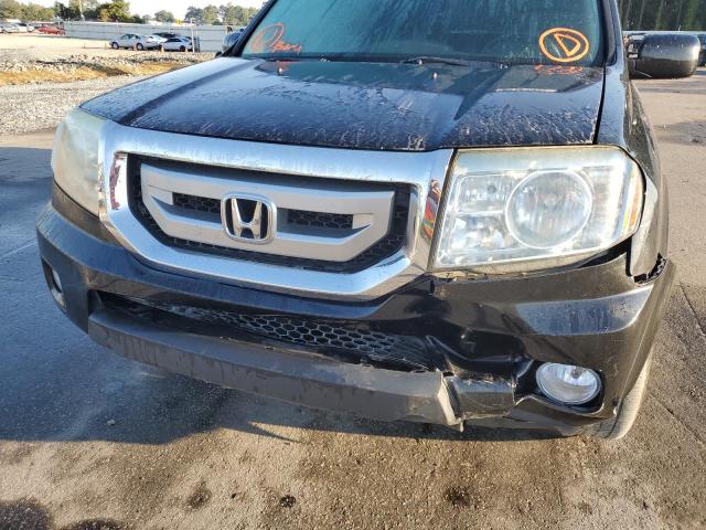 Photo 9 from auction – 2010 HONDA PILOT TOUR with VIN 5FNYF3H83AB023448
