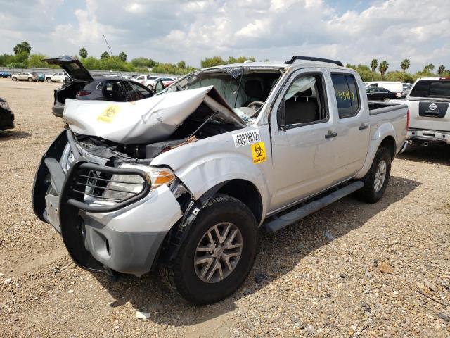 Photo 2 from auction – 2016 NISSAN FRONTIER S with VIN 1N6AD0ERXGN728306