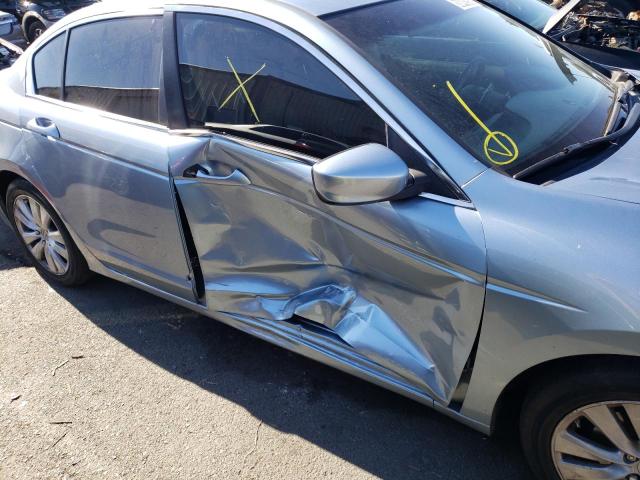 Photo 9 from auction – 2012 HONDA ACCORD EXL with VIN 1HGCP2F80CA081910