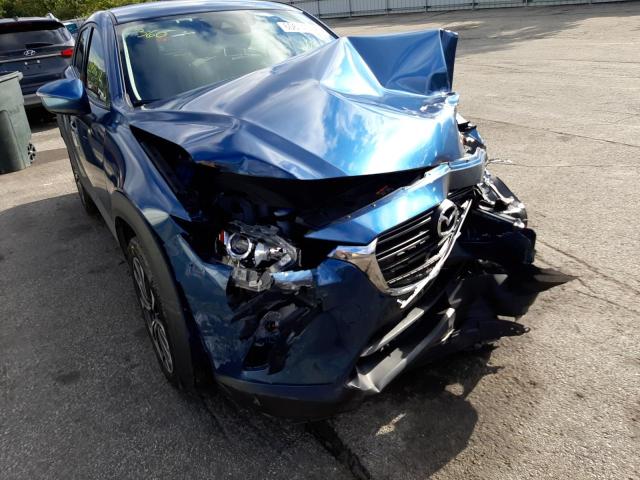 Photo 9 from auction – 2019 MAZDA CX-3 TOURI with VIN JM1DKFC73K1459902