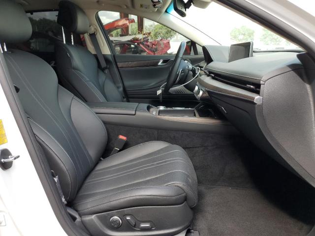 Photo 5 from auction – 2022 GENESIS G80 BASE with VIN KMTGB4SC5NU139386