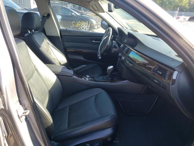 Photo 5 from auction – 2011 BMW 335 XI with VIN WBAPL5C5XBA918861