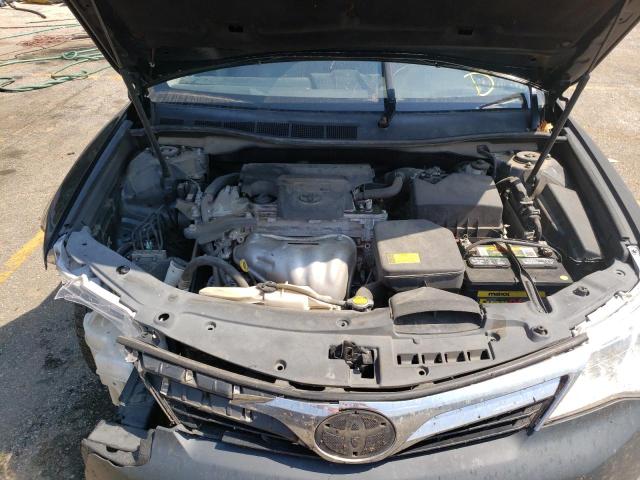 Photo 7 from auction – 2014 TOYOTA CAMRY L with VIN 4T1BF1FK0EU305791