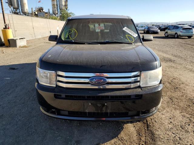 Photo 9 from auction – 2010 FORD FLEX SE with VIN 2FMGK5BC5ABA10208