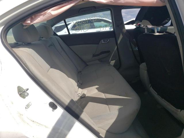 Photo 6 from auction – 2012 HONDA CIVIC EX with VIN 2HGFB2F81CH593897