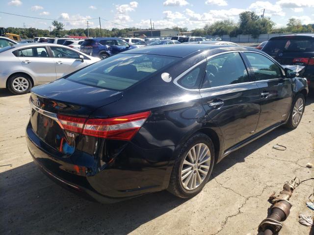 Photo 4 from auction – 2013 TOYOTA AVALON HYB with VIN 4T1BD1EBXDU015550