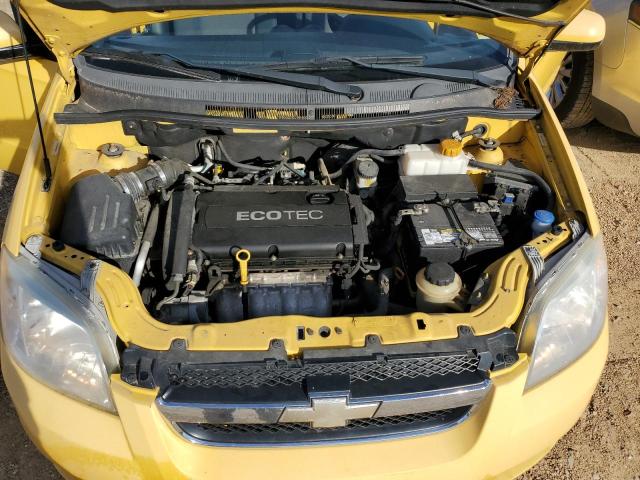 Photo 7 from auction – 2010 CHEVROLET AVEO LS with VIN KL1TD5DE6AB129345