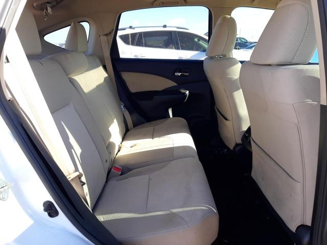 Photo 6 from auction – 2016 HONDA CR-V EX with VIN 5J6RM3H54GL023328
