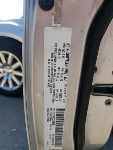 Photo 10 from auction – 2012 CHRYSLER 300 LIMITE with VIN 2C3CCACG5CH199599