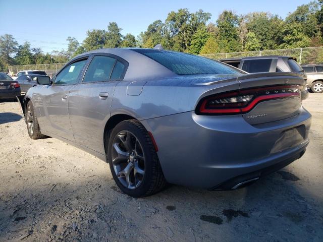 Photo 3 from auction – 2016 DODGE CHARGER SX with VIN 2C3CDXHG0GH327794
