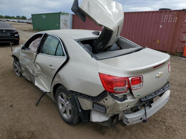 Photo 3 from auction – 2015 CHEVROLET MALIBU with VIN 1G11B5SL6FF110505