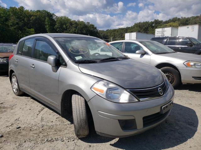 NISSAN VERSA S 2011 with VIN 3N1BC1CP5BL515597 - Photo from auction