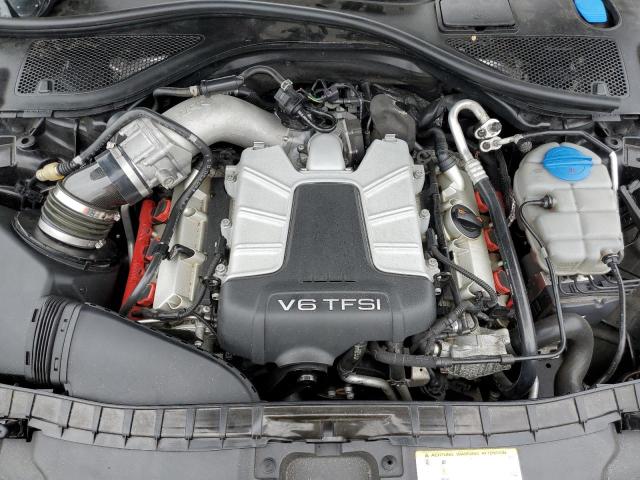 Photo 7 from auction – 2013 AUDI A6 PRESTIG with VIN WAUHGAFC2DN006605