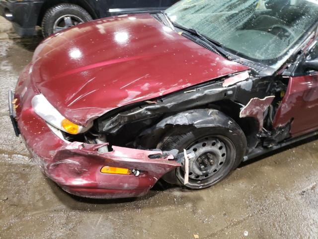 Photo 9 from auction – 2002 SATURN SL2 with VIN 1G8ZK54722Z212591