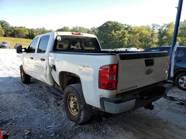 Photo 3 from auction – 2007 CHEVROLET SILVERADO with VIN 1GCHK23657F521389