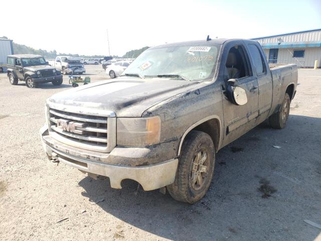 Photo 2 from auction – 2013 GMC SIERRA K15 with VIN 1GTR2VE76DZ401073